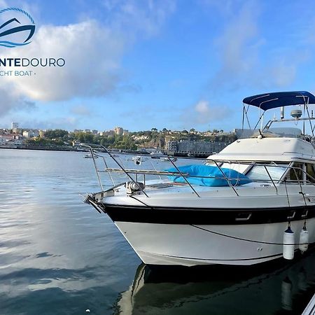 Diamantedouro - Boat Hotel Vila Nova de Gaia Exterior photo