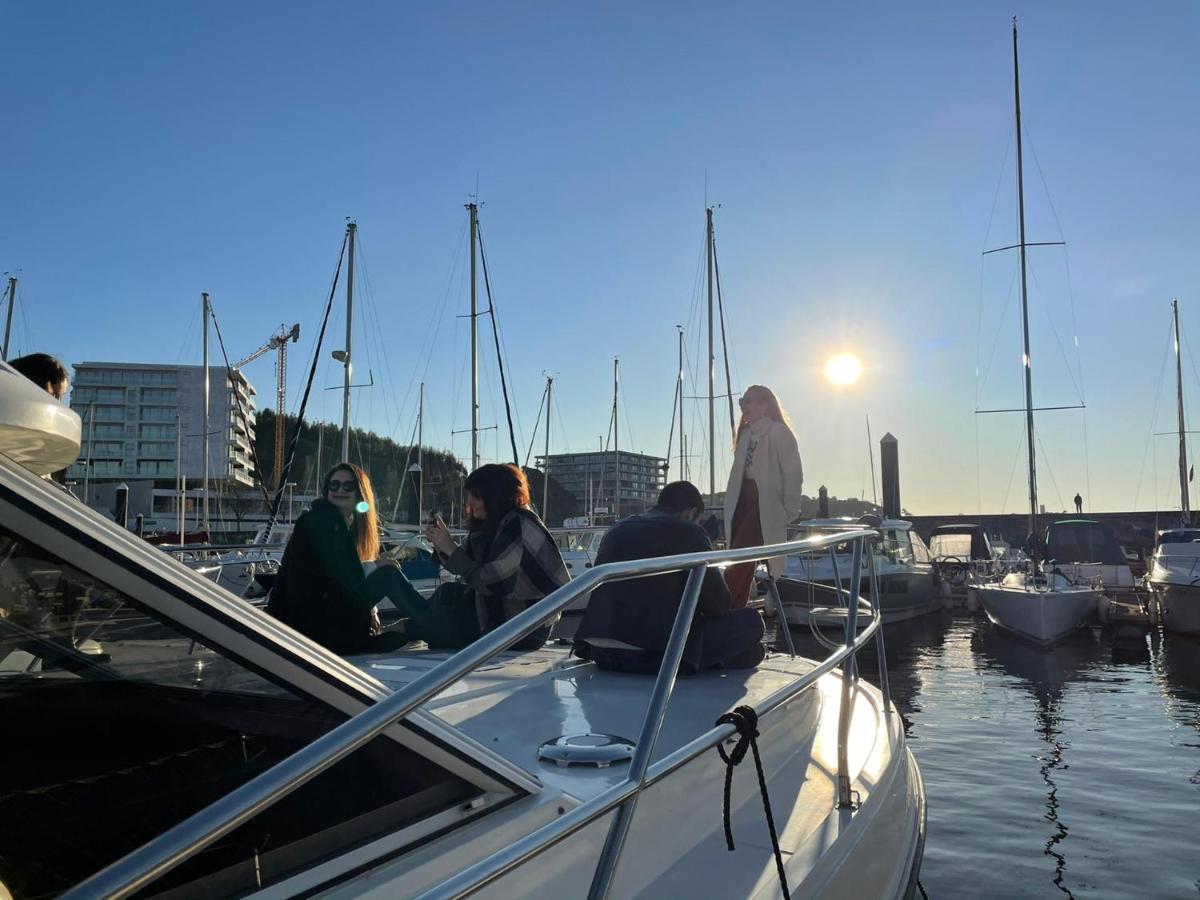 Diamantedouro - Boat Hotel Vila Nova de Gaia Exterior photo
