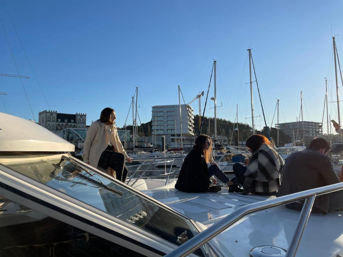 Diamantedouro - Boat Hotel Vila Nova de Gaia Exterior photo