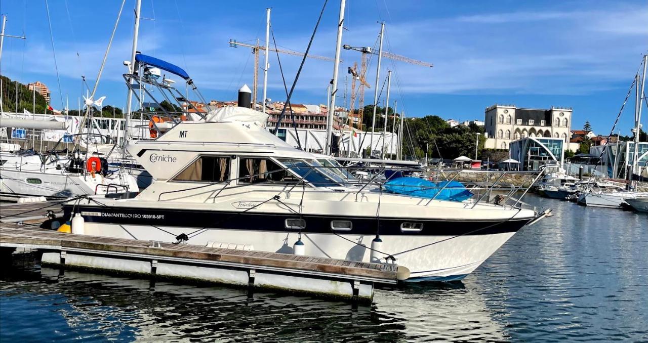 Diamantedouro - Boat Hotel Vila Nova de Gaia Exterior photo